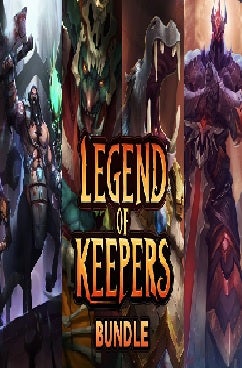 Goblinz Studio Legend Of Keepers Bundle PC Game